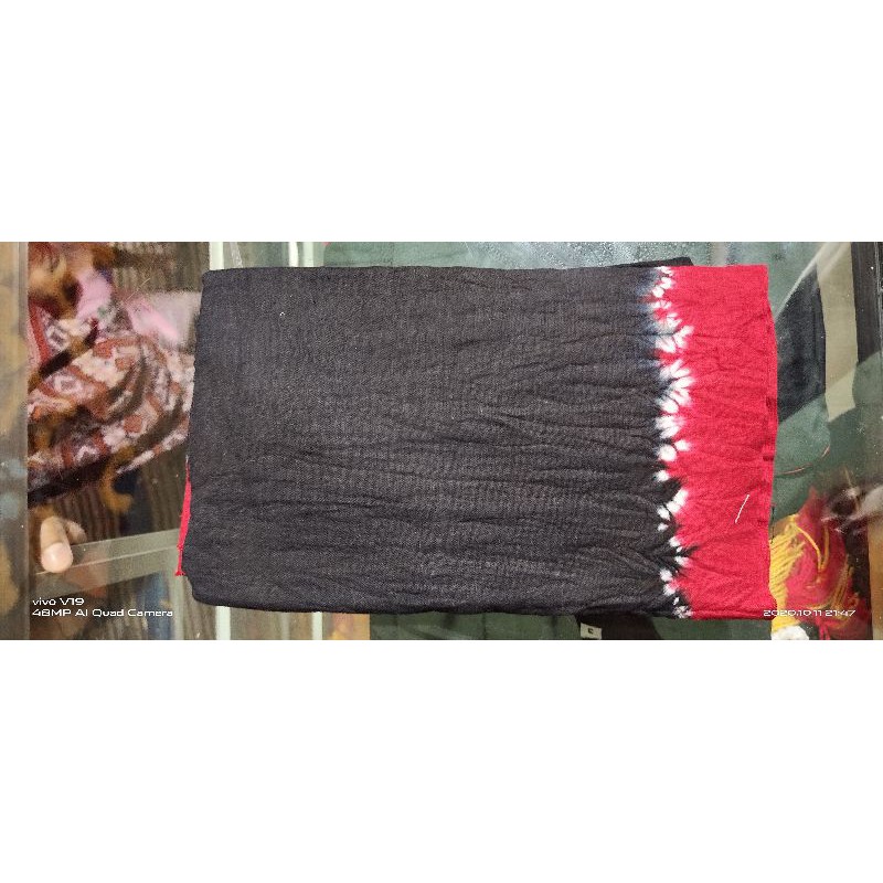 udeng jumput segiempat / udeng / udeng jawa / barongan / ganongan / reog / bujang ganong / slayer