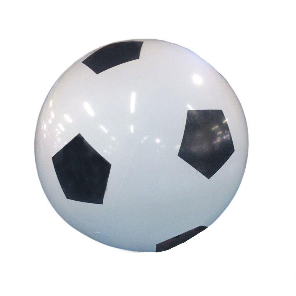 REBUY Rebuy Bola Tiup Raksasa Kolam Renang Taman Pesta Pasokan Sepak Bola Raksasa Permainan Air Balon PVC Balon Mainan Pantai