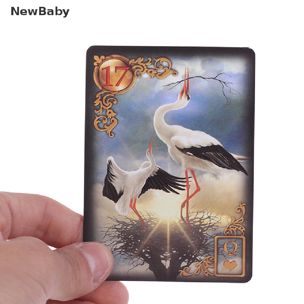 Newbaby Mainan Board Game Kartu Oracle 3 Model Untuk Anak