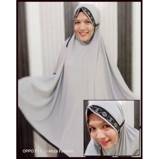 Hijab Andriani Jumbo