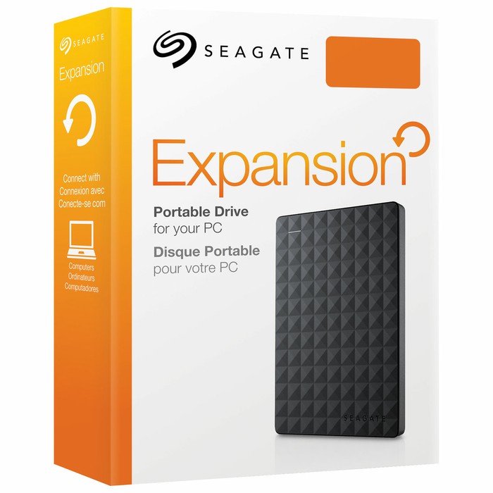 Seagate case external hardisk 2.5 inch usb 3.0 / casing hdd external laptop 2.5 inch