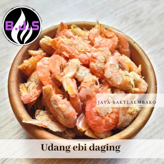 

BIG SALE UDANG EBI 1/2KG SALE