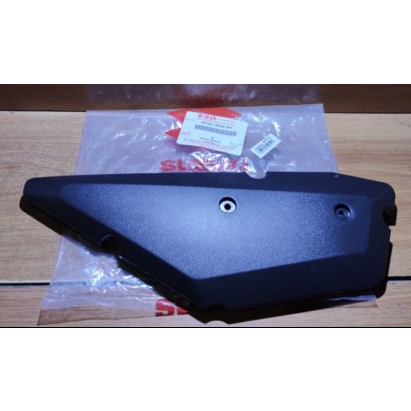 cover tutup box aki kanan satria fu fi injeksi SGP