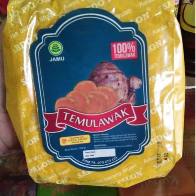 

pencegah corona temulawak
