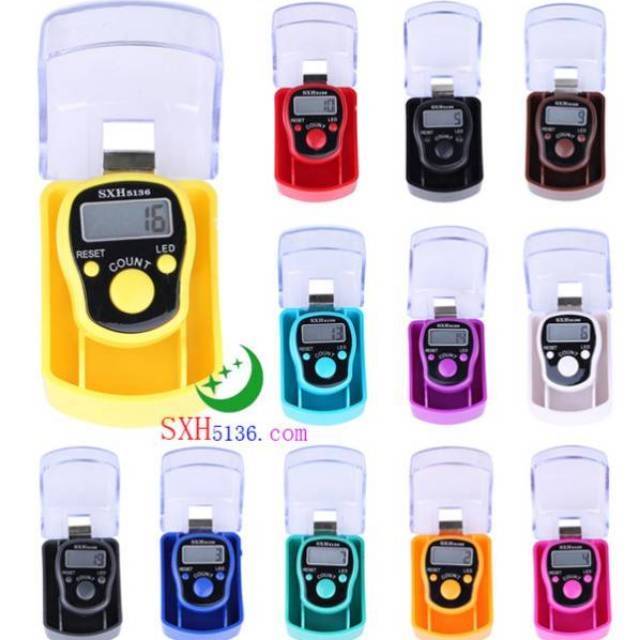 (SXH5136)Tasbih  digital LED Modul:1040