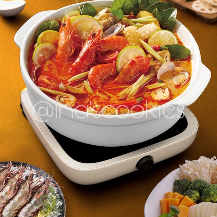 

Ready- Haidilao Tom Yam Hotpot Base - æµ·åºæå¬é´åç«éåºæ