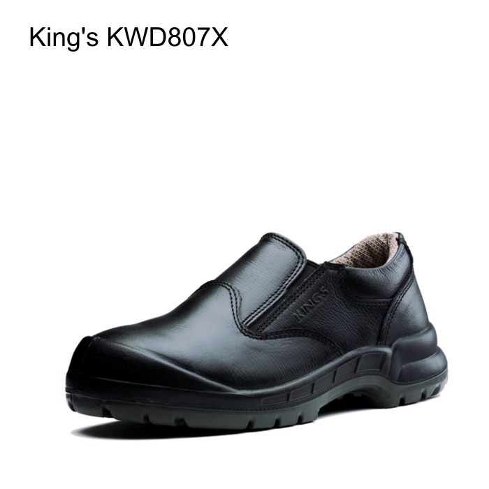 Sepatu Safety Kings KWD807X / Safety Shoes King's KWD 807 X
