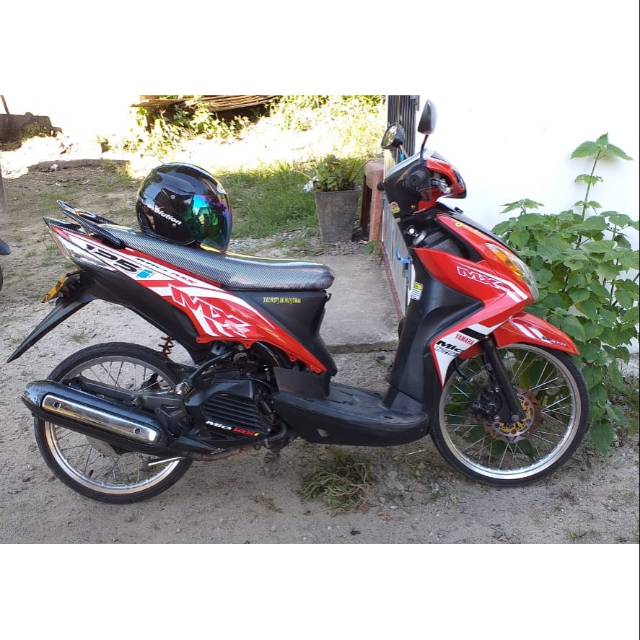 Striping Xeon Rc Model Mx 125