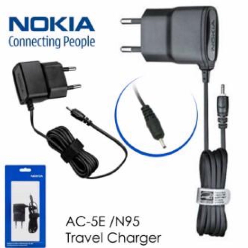 PROMO CHARGER NOKIA N95 FOR ALL TYPE NOKIA