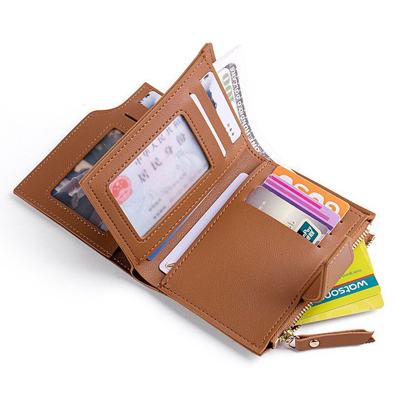 W003. Dompet Wanita, Dompet wanita Import realpict murah-4