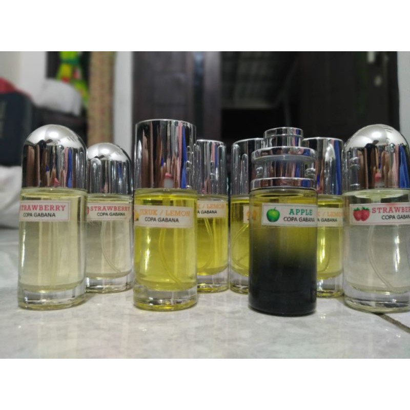 Parfum Copa Gabana 25ml free pouch