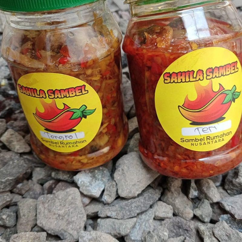 

Aneka Sambal