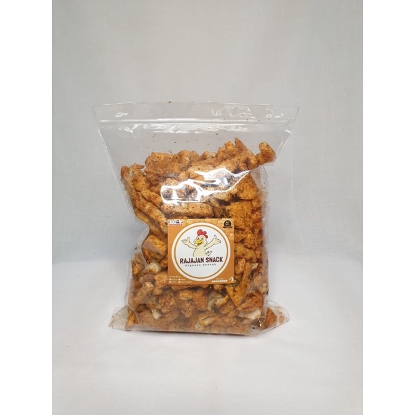 

Basreng Pedas Daun Jeruk 500gram