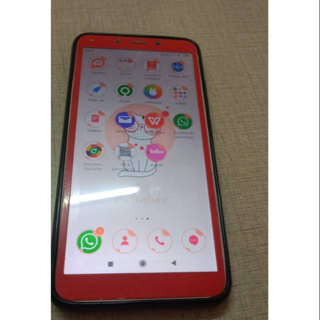 Hp seken Xiaomi redmi 6a ram 2g