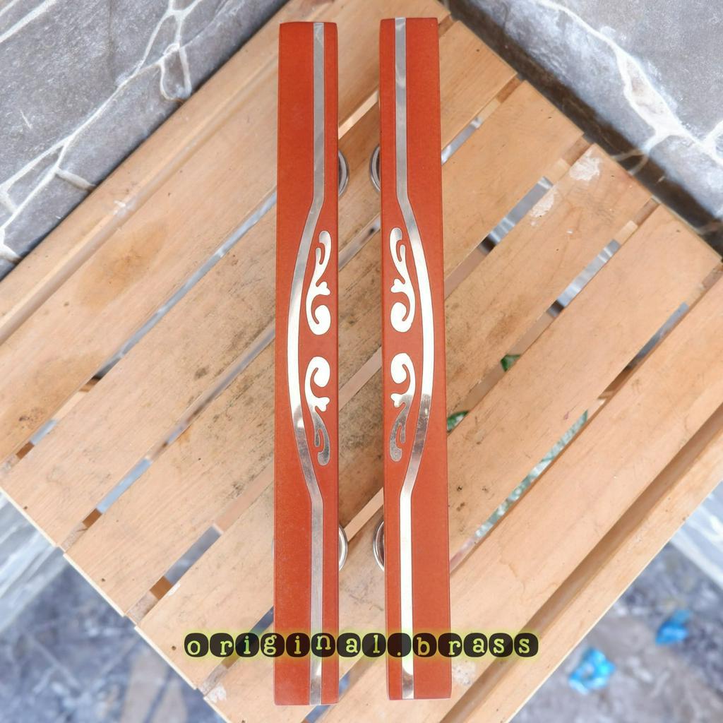 Handle Stainless Handle Pintu Rumah Gagang Pintu Kamar Tarikan Pintu Minimalis