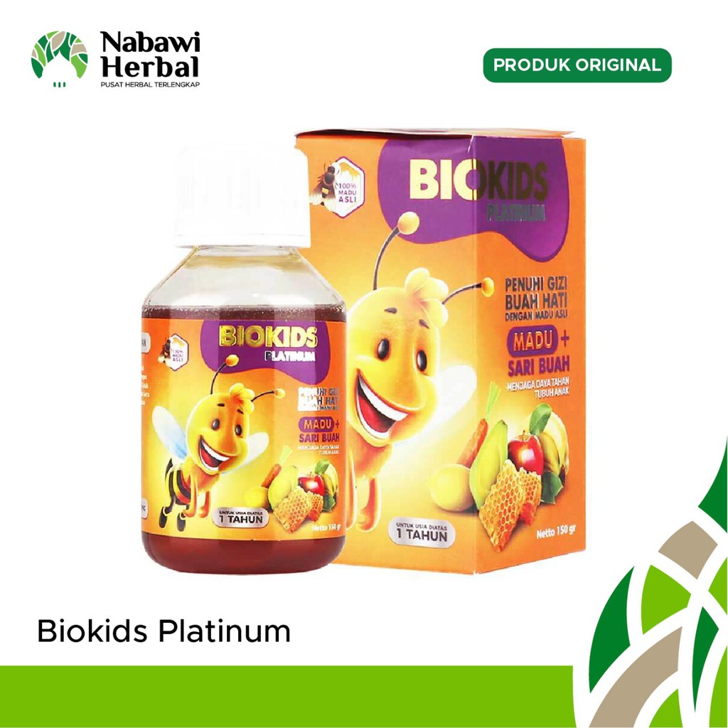 Biokids Platinum