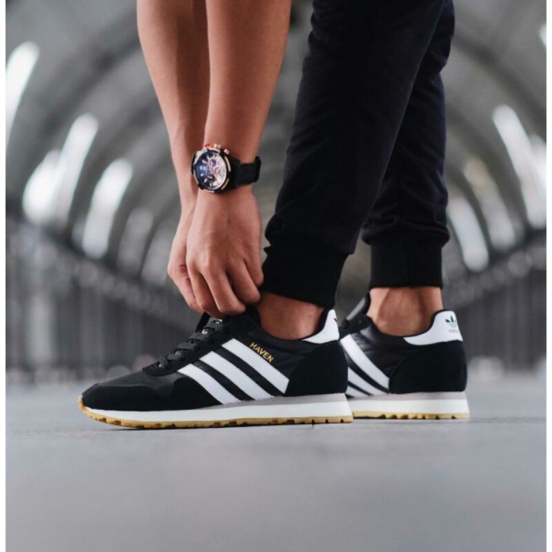 Adidas Haven Original, Sepatu Sneakers Pria