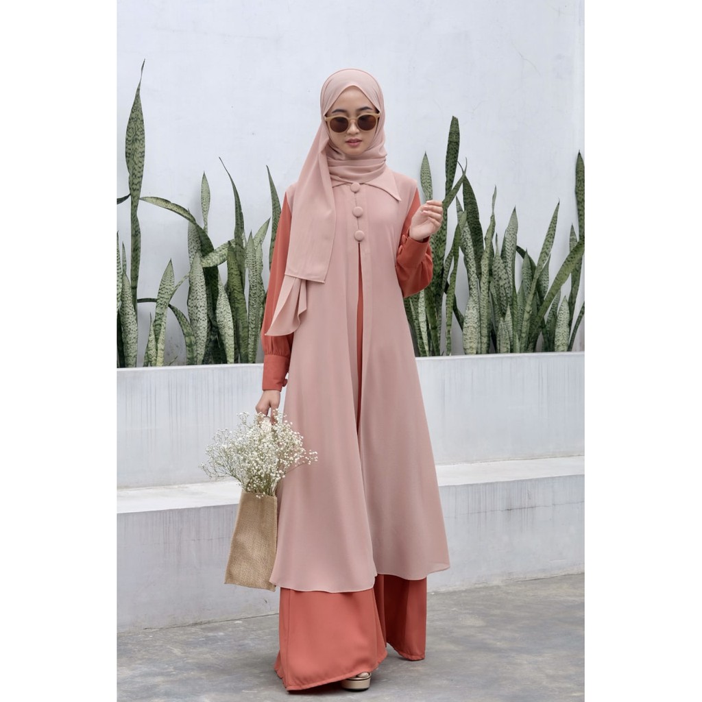 Gamis Dara Dress original by Carameel