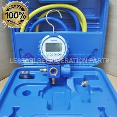 Manifold Single Gauge Digital Value VDG-S1 New