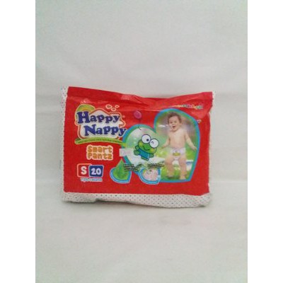 Happy Nappy Pants S20 / Pampers Sekali Pakai