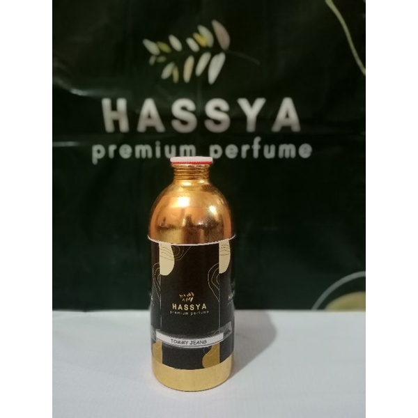 Hassya Parfume Original Aroma | Tommy Jeans