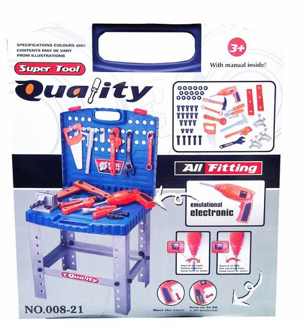 Super Quality Tool Box