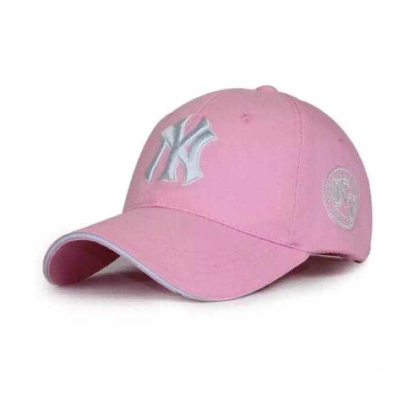 Topi NY New York Topi Baseball Pria Wanita