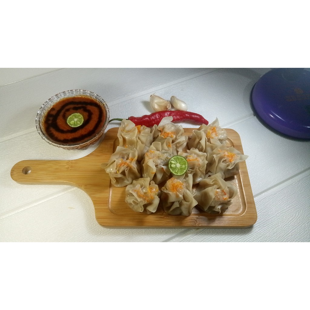 

Siomay Tenggiri AAOBOSS (isi 10pcs)
