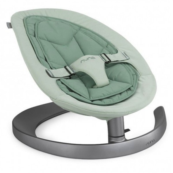 Makassar - Nuna Leaf Curv 2019 LUXX  Dusk Baby Bouncer and Swing with New Padding Ayunan Anak Bayi