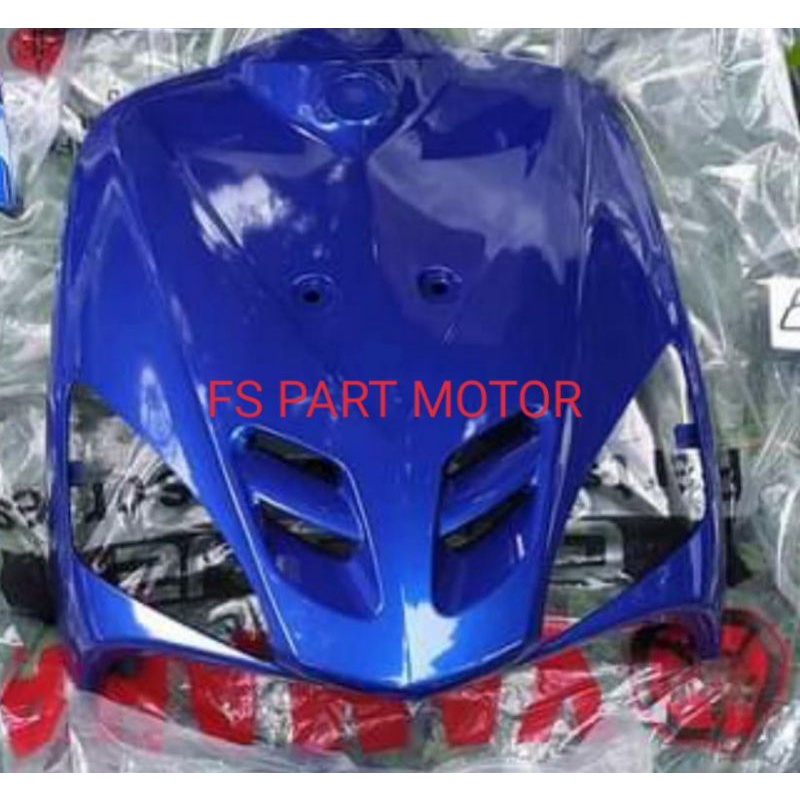 tameng depan mio sporty