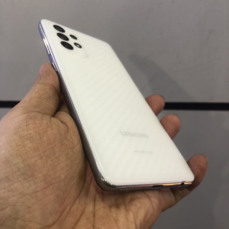 samsung a52 ram 8gb second bekas pakai