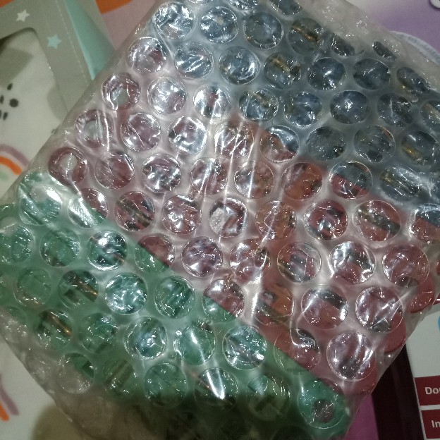 20 Pcs Jepit Baju - Jepit Jemuran - Penjepit Baju - Bahan Plastik