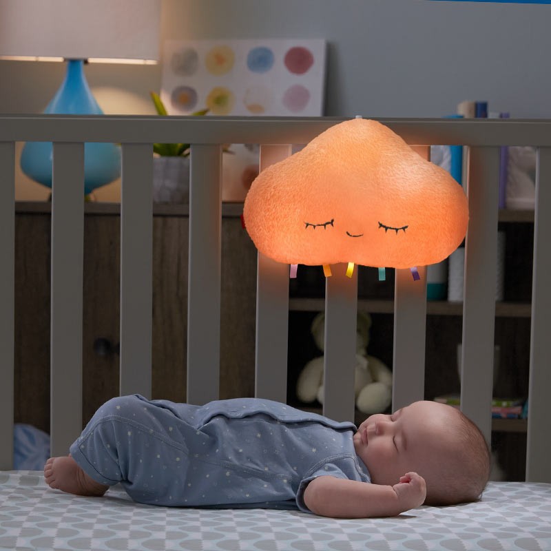 Fisher Price Twinkle and Cuddle Cloud Soother