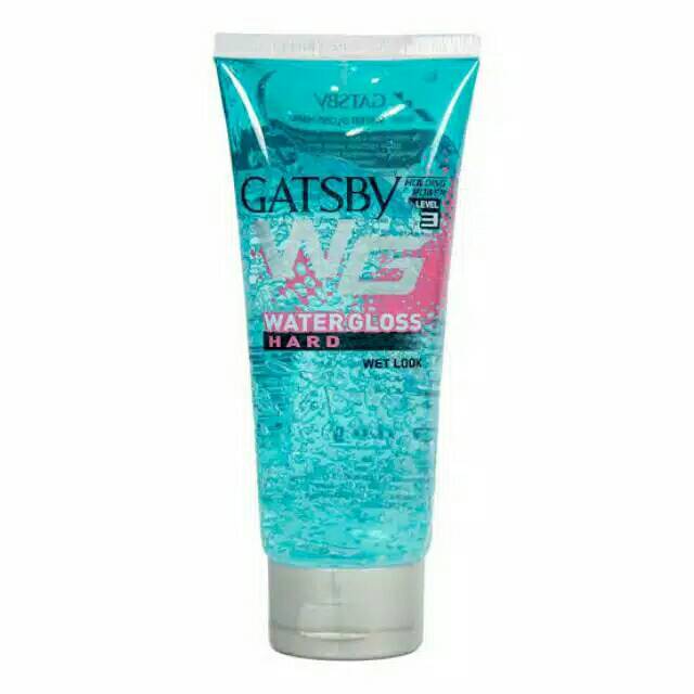 GATSBY WG WATER GLOSS 100g