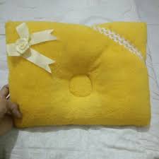 Bantal bluru peang / kotak happy beauty