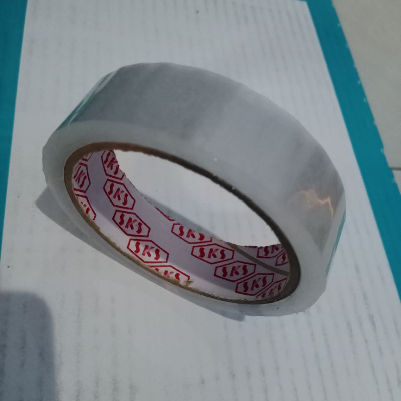 

LAKBAN BENING DAYA REKAT KUAT BERKUALITAS DIAMETER 2 CM
