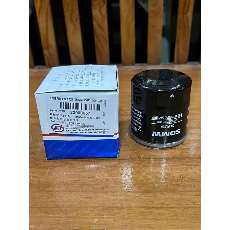 Filter Oli Wuling Cortez 1.8 Sienta Etios Valco SMGW 23900657