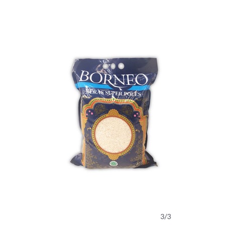 

beras borneo