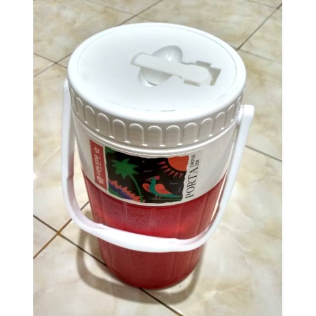 Termos Air PORTA Lion Star 2 LT