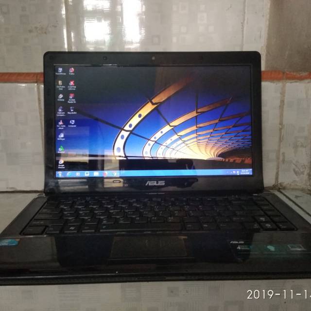 Laptop Asus K42F core i3