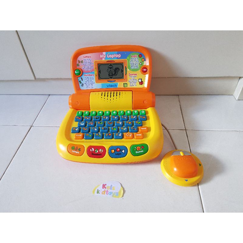Vtech My Laptop
