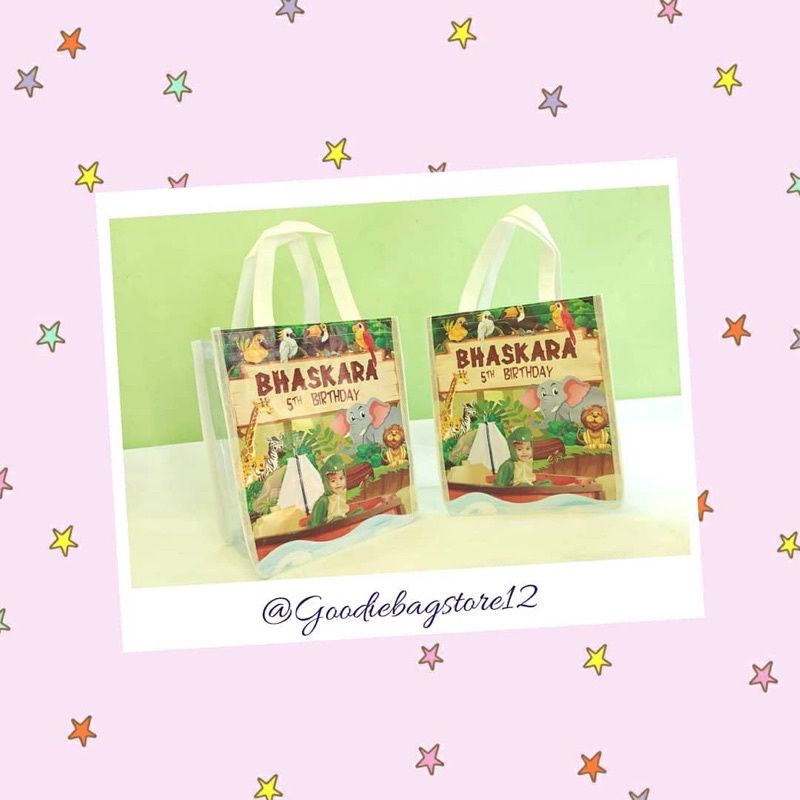 

tas mika goodiebag custom tas souvenir birthday