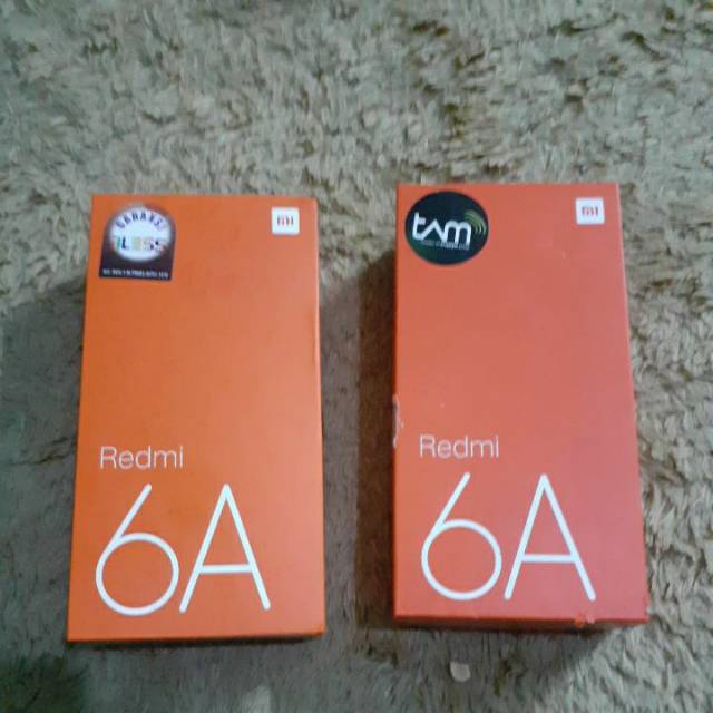 Dus Box Redmi 6A