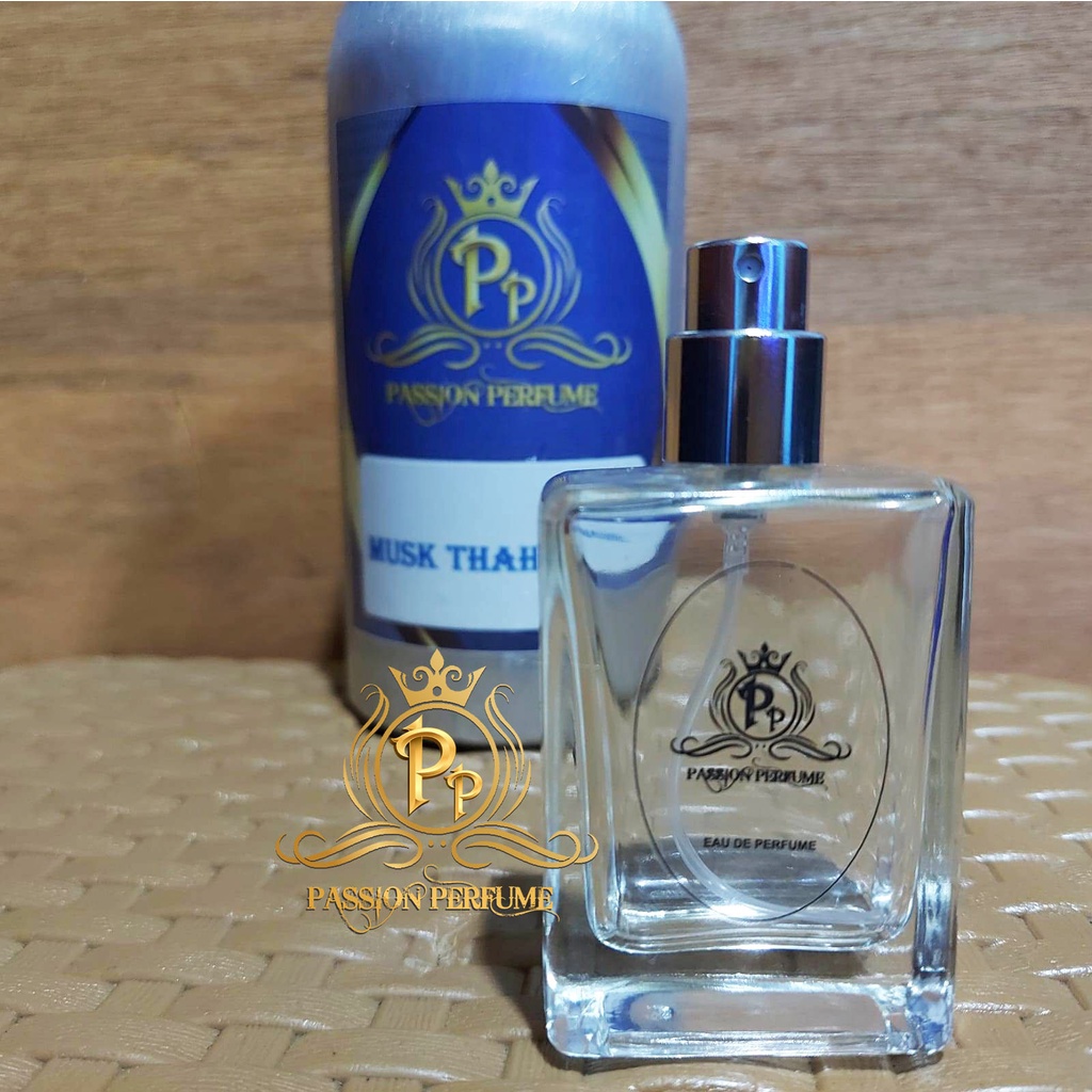 PASSION PERFUME Aroma Misk Thaharah - Spray 35 ml