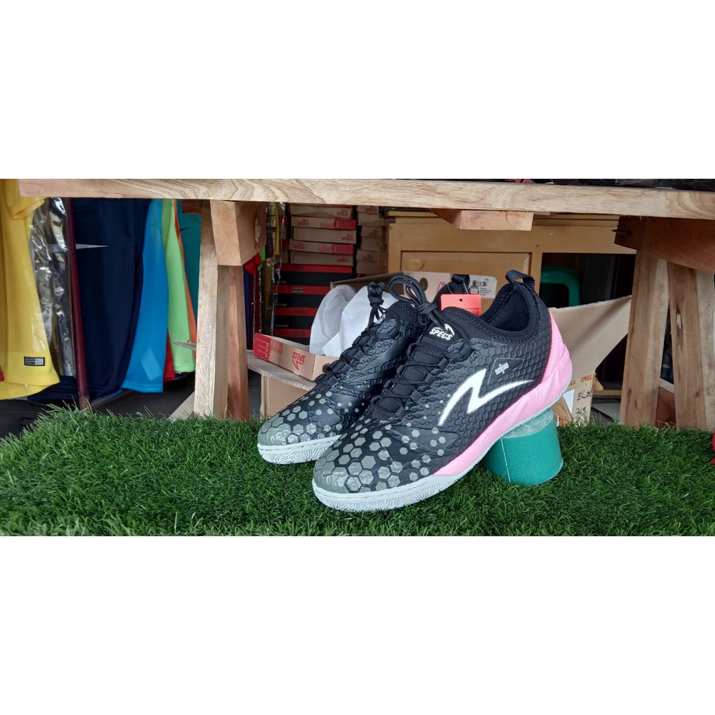 SPECS METASALA IN KNIGHT - GREY BLACK PINK