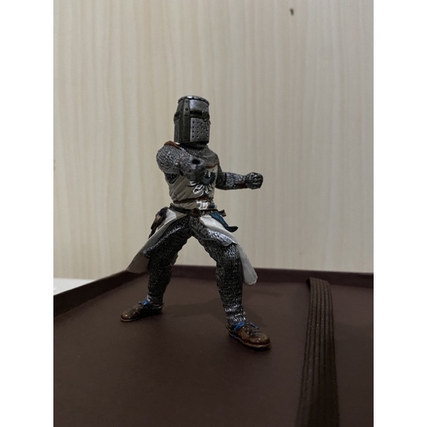 papo knight figure toys