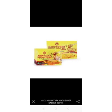 

Madu Super Nusantara