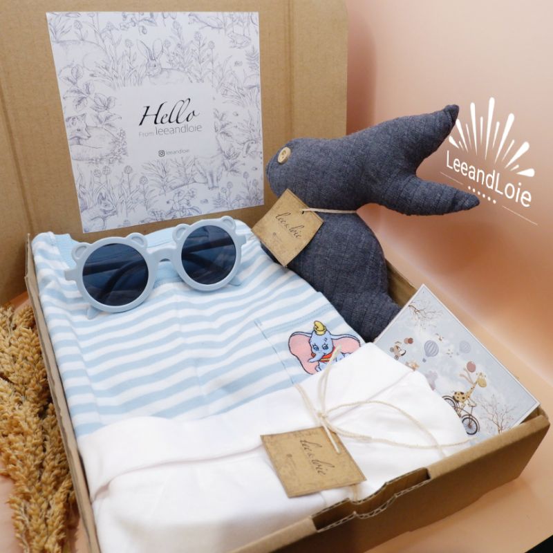 

hampers set kado balita / Toddler Uniqlo Disney Dumbo