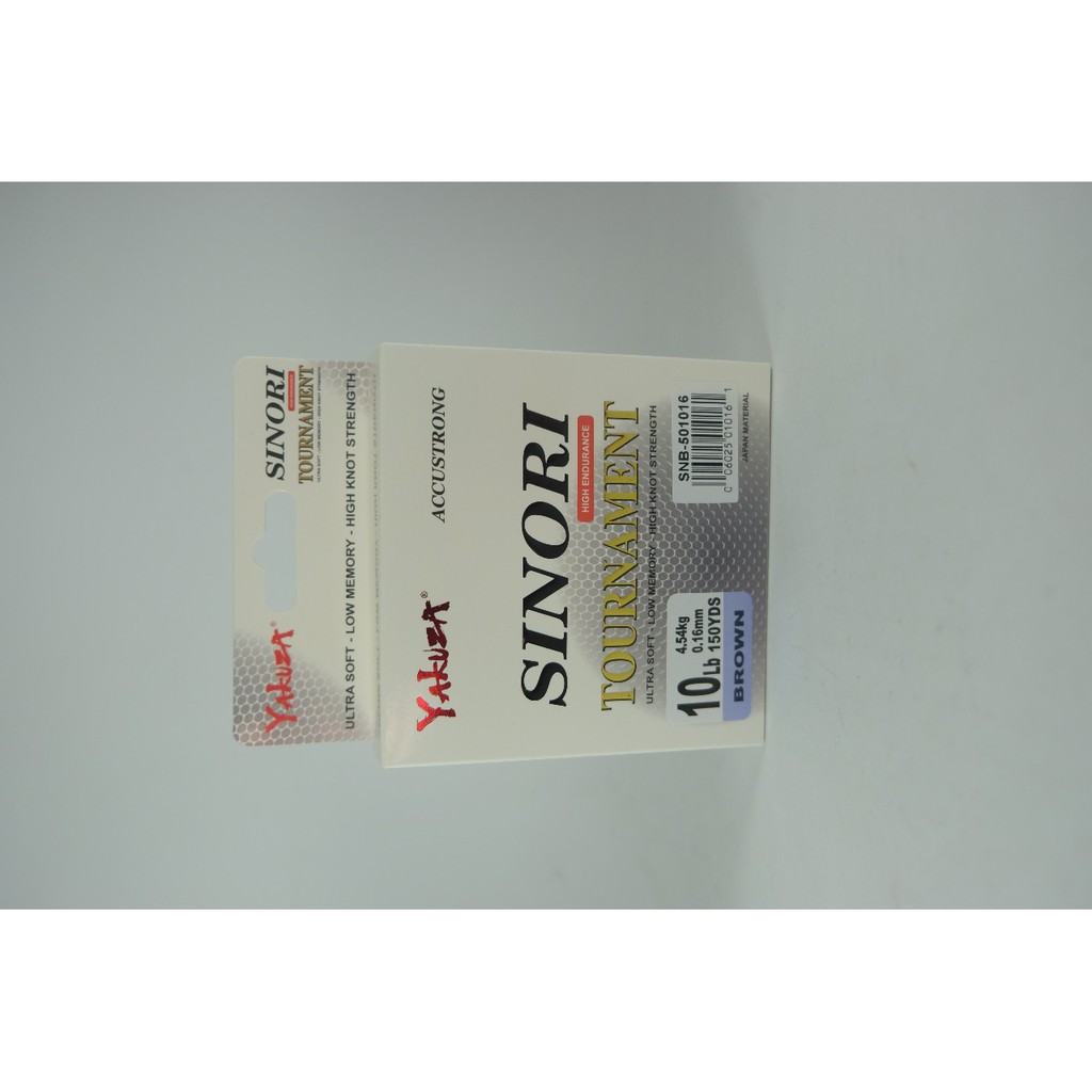 Senar Pancing  Sinori Tournament Yakuza