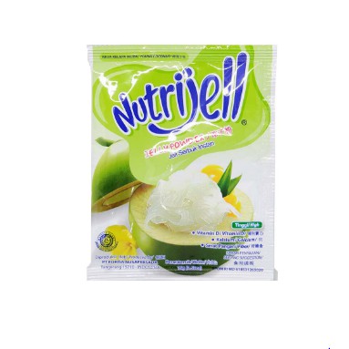 

Nutrijell Jelly Powder Kelapa Muda 15G